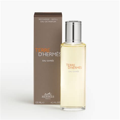 terre d'hermes parfum refill|terre d'hermes best price.